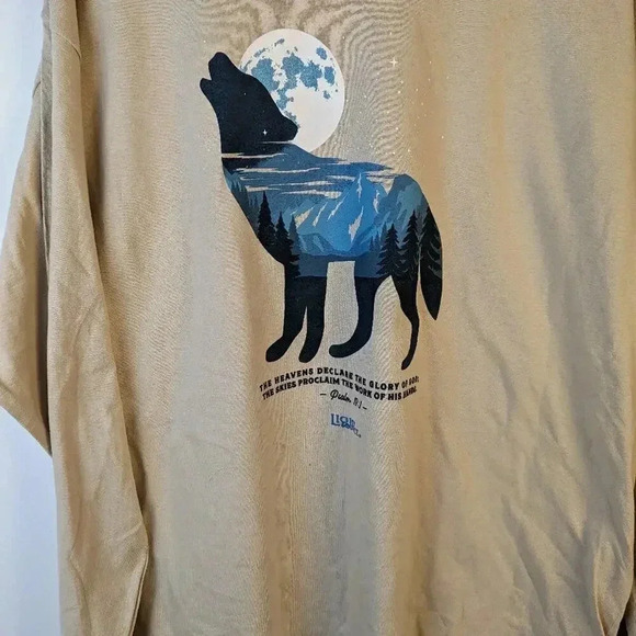 NWT Light Source Long Sleeve Tee Shirt - XL - Picture 6 of 7